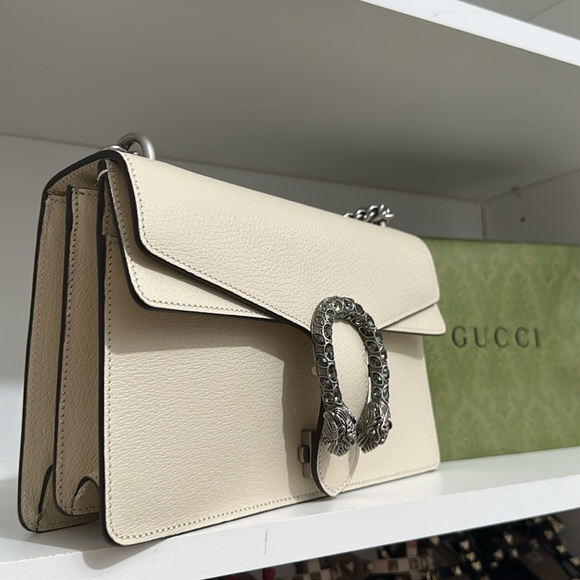 Gucci Dionysus Cream Bag - Picture 2 of 7